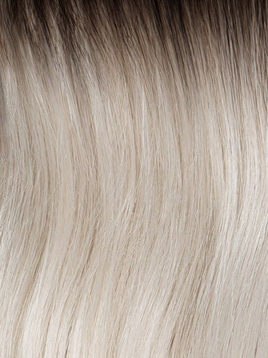 Queue The Hue by Raquel Welch | HF Synthetic Lace Front Wig | Mono Top - Wig Studio 1