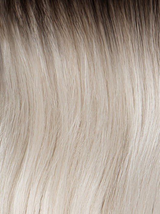 Queue The Hue by Raquel Welch | HF Synthetic Lace Front Wig | Mono Top - Wig Studio 1