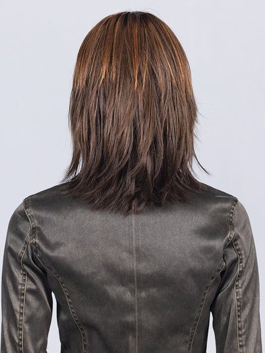 Rainbow by Ellen Wille | Synthetic Wig | Mono Crown - Wig Studio 1