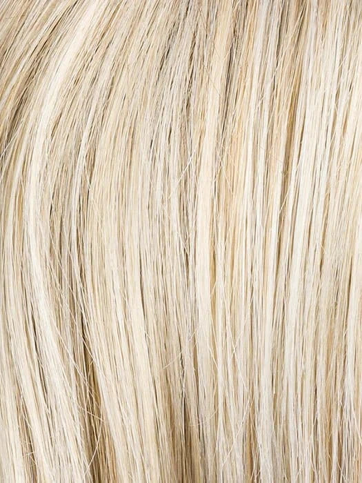 SANDY BLONDE ROOTED 16.22.25 | Medium Blonde and Light Neutral Blonde with Lightest Golden Blonde Blend and Shaded Roots