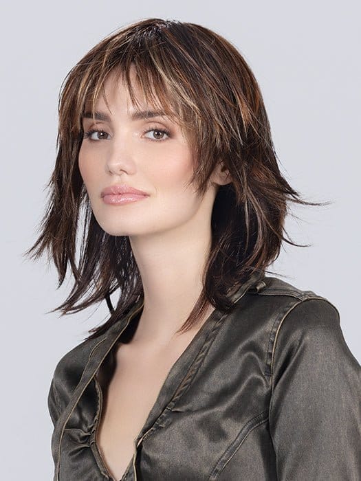 Rainbow by Ellen Wille | Synthetic Wig | Mono Crown - Wig Studio 1