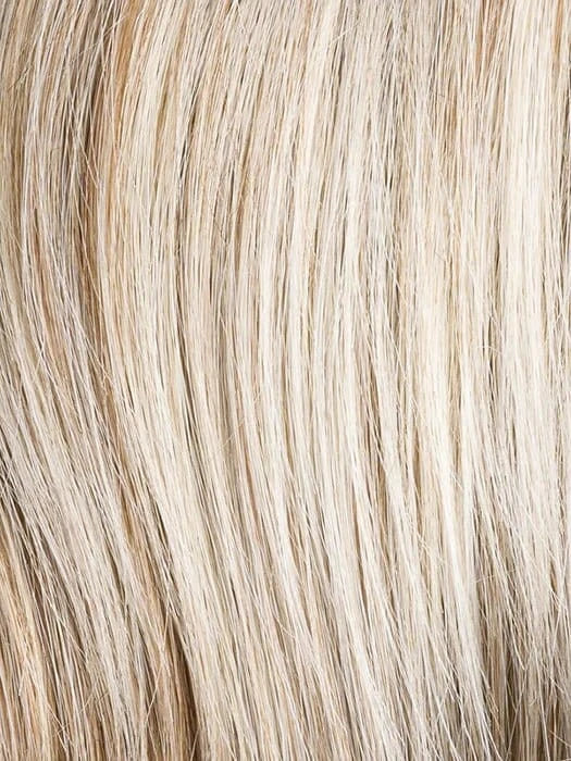 PEARL BLONDE ROOTED 24.101.18 | Lightest Ash Blonde and Pearl Platinum with Dark Neutral Blonde Blend and Shaded Roots