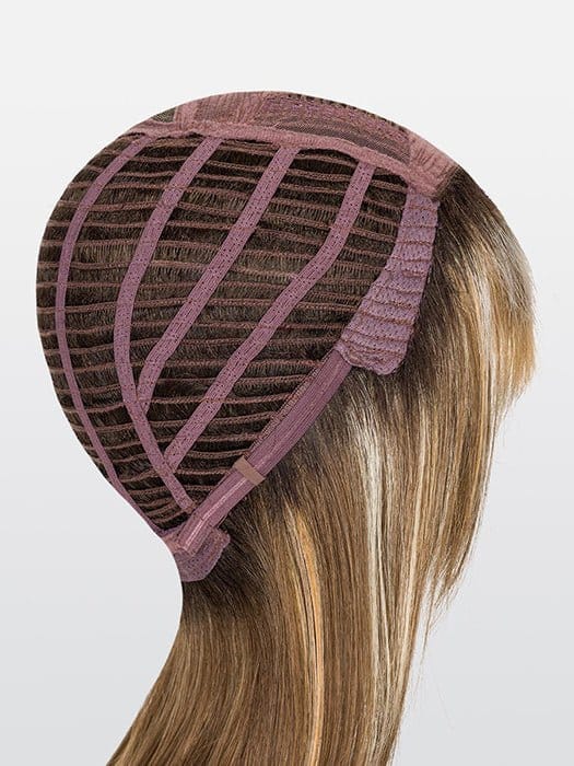 Rainbow by Ellen Wille | Synthetic Wig | Mono Crown - Wig Studio 1