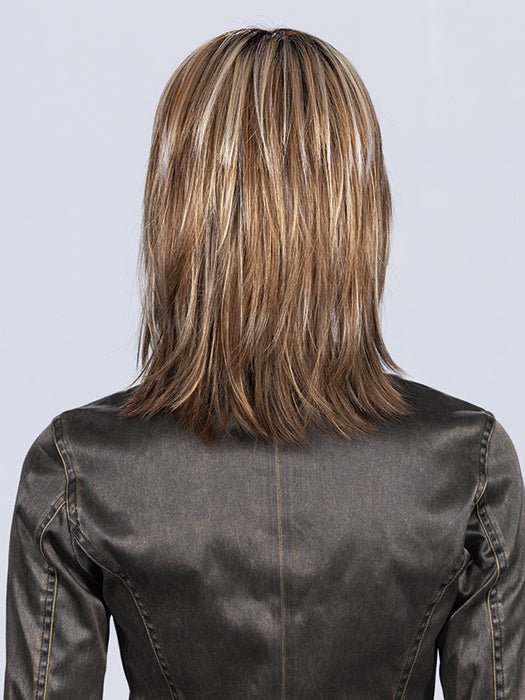 Rainbow by Ellen Wille | Synthetic Wig | Mono Crown - Wig Studio 1