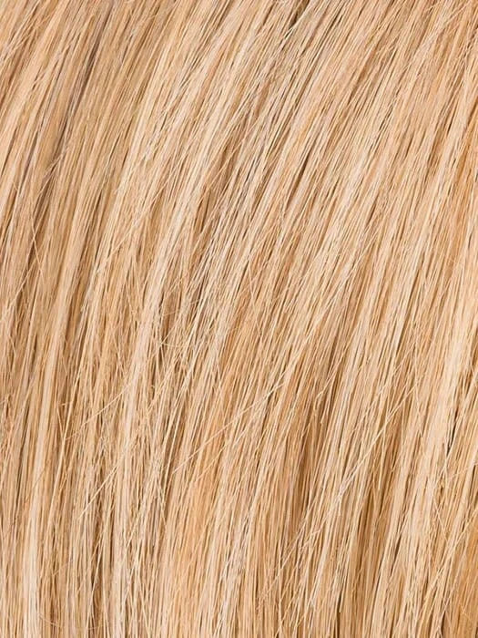 TOFFEE BLONDE ROOTED 27.20 | Dark Strawberry Blonde with Light Strawberry Blonde Blend and Shaded Roots