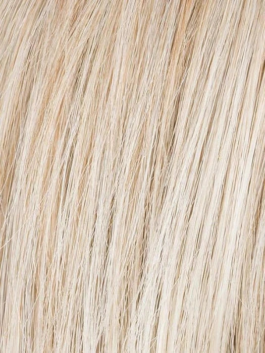 PEARLBLONDE ROOTED 101.20.25 | Pearl Platinum Blended with Light Strawberry Blonde and Lightest Golden Blonde with Shaded Roots