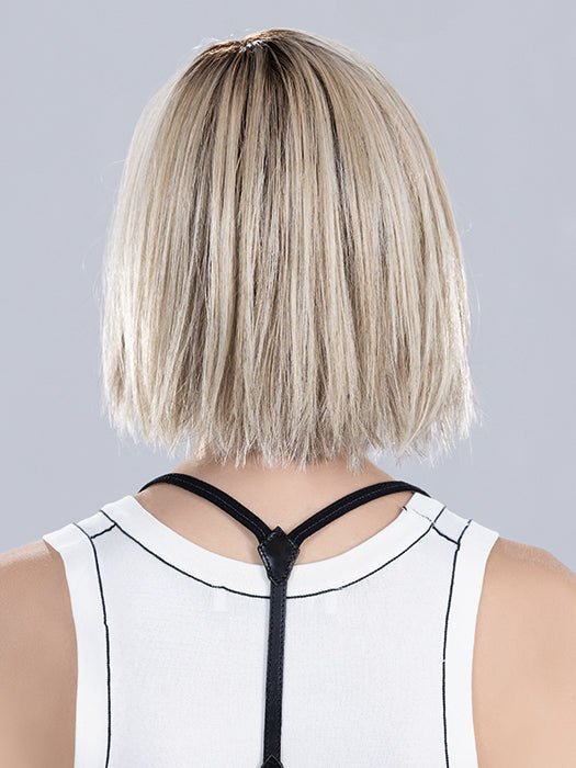 Ready by Ellen Wille | HF Synthetic Lace Front Wig | Mono Part - Wig Studio 1