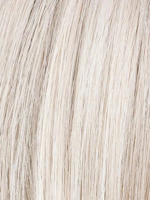 SILVER BLONDE ROOTED 60.101.24 | Pearl White with Pearl Platinum and Lightest Ash Blonde Blend with Shaded Roots