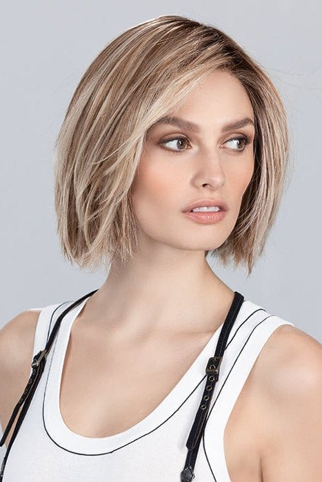 Ready by Ellen Wille | HF Synthetic Lace Front Wig | Mono Part - Wig Studio 1