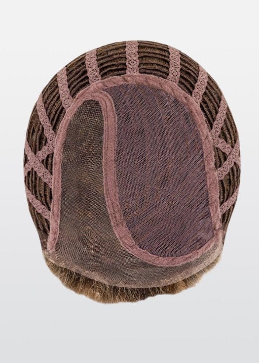 Ready by Ellen Wille | HF Synthetic Lace Front Wig | Mono Part - Wig Studio 1