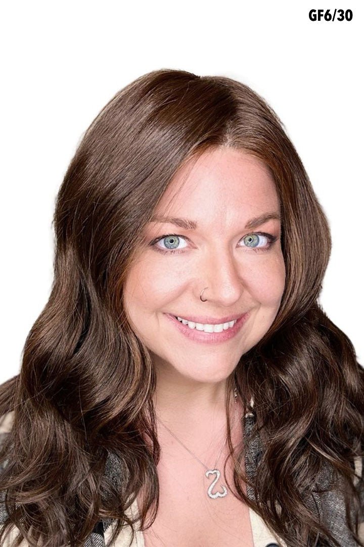 Ready For It | HF Synthetic Lace Front Wig | Mono Top - Wig Studio 1