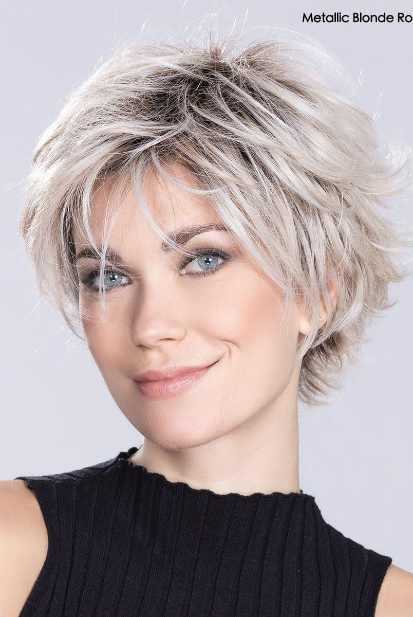 Relax | HF Synthetic Lace Front Wig | Mono Crown - Wig Studio 1