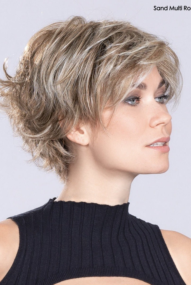 Relax Large | HF Synthetic Lace Front Wig | Mono Crown - Wig Studio 1