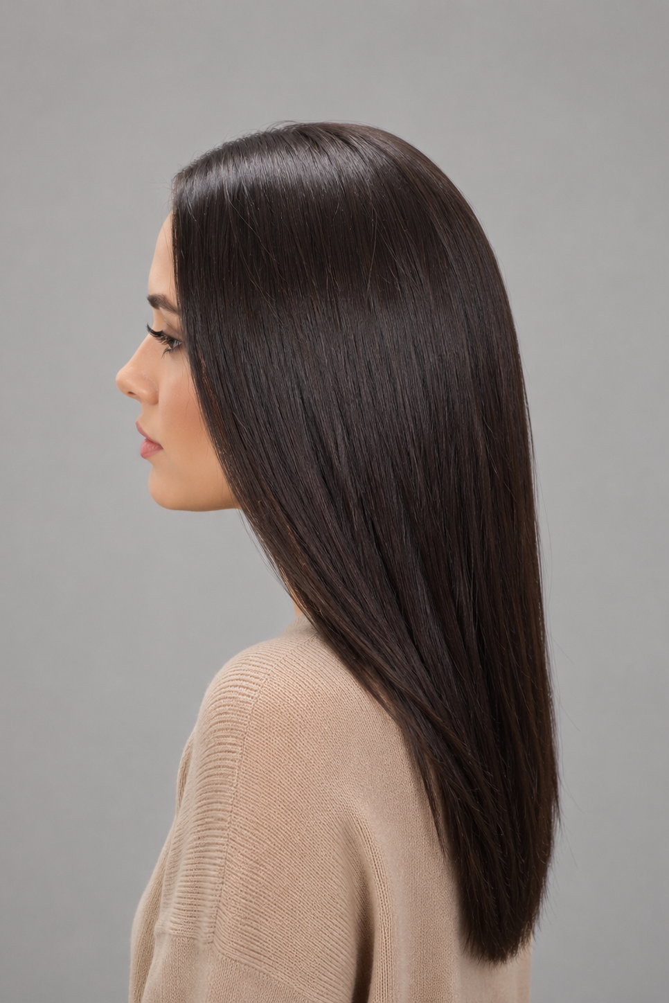 Espresso Blend | 4.6 | A rich brunette featuring a deep espresso brown blended with dark chocolate brown tones.
