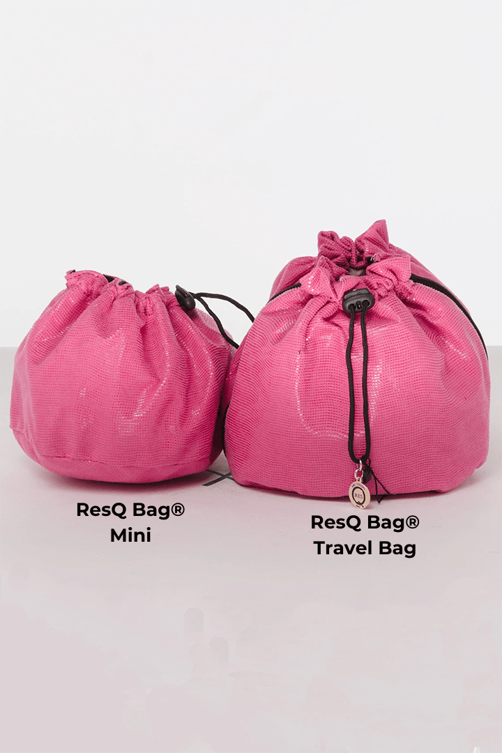 ResQ Bag® by Amy Gibson - Wig Studio 1