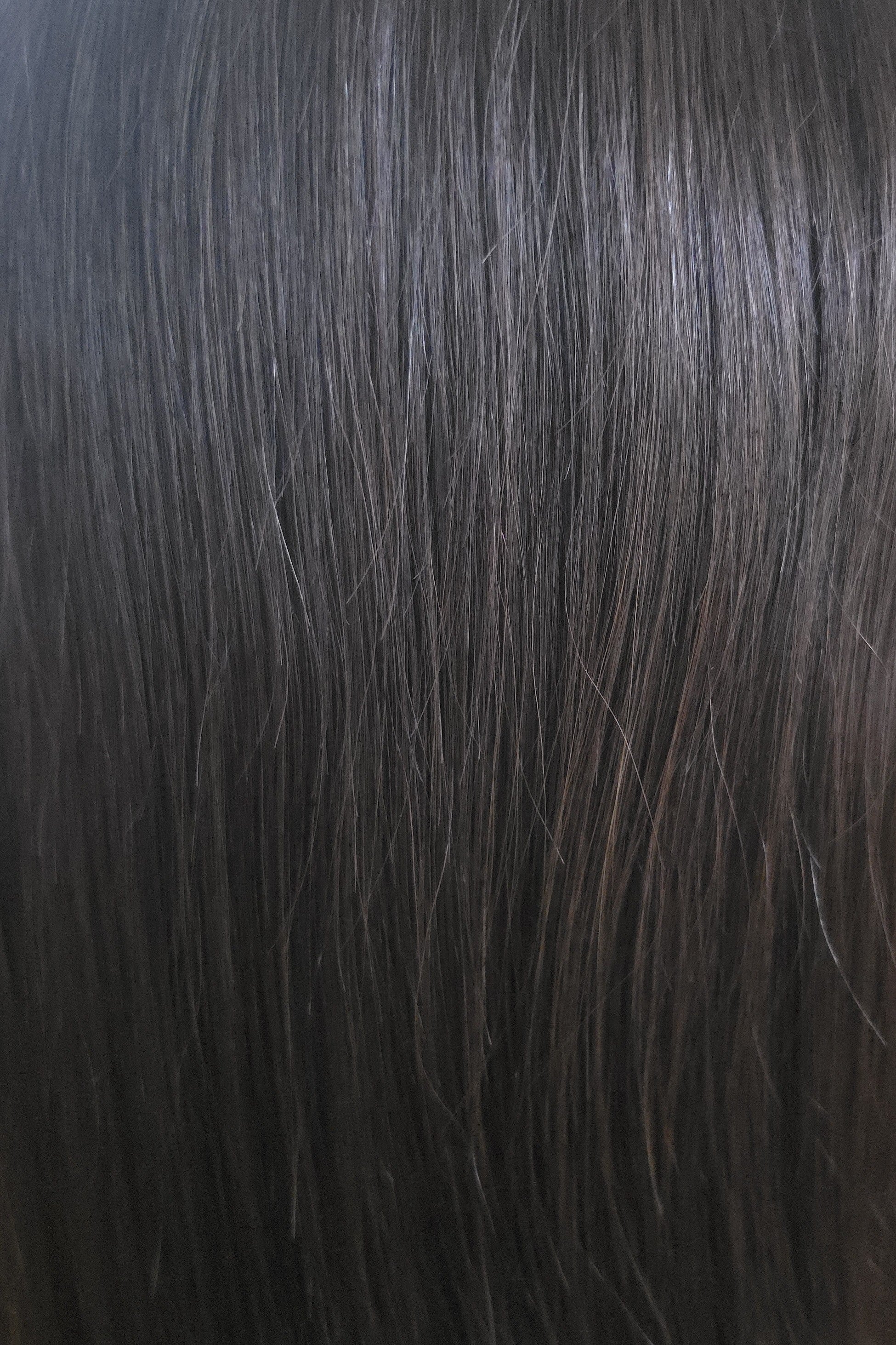 Espresso Blend | A rich brunette featuring a deep espresso brown blended with dark chocolate brown tones.