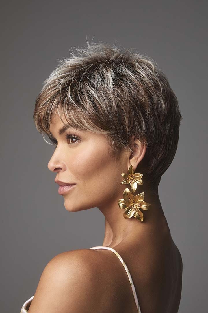 Rin by Noriko | Synthetic Lace Front Wig | Basic Cap - Wig Studio 1