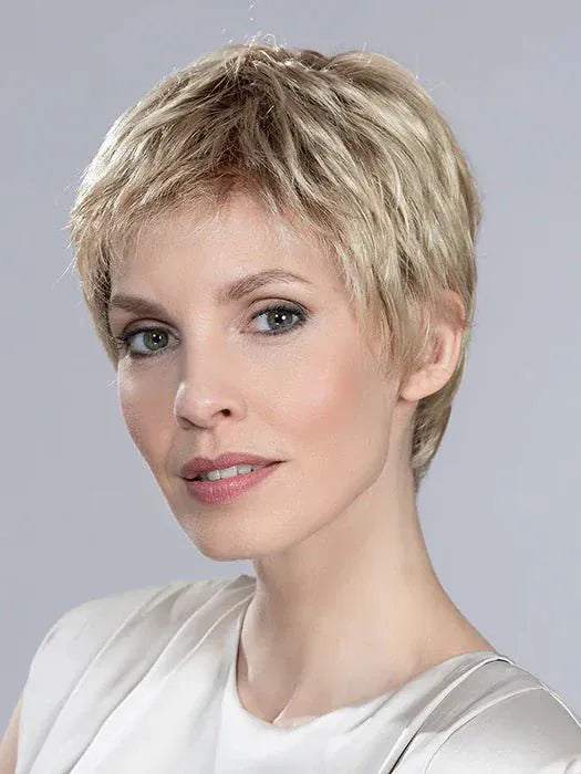 Risk Comfort by Ellen Wille | Synthetic Lace Front Wig | Double Mono Top - Wig Studio 1