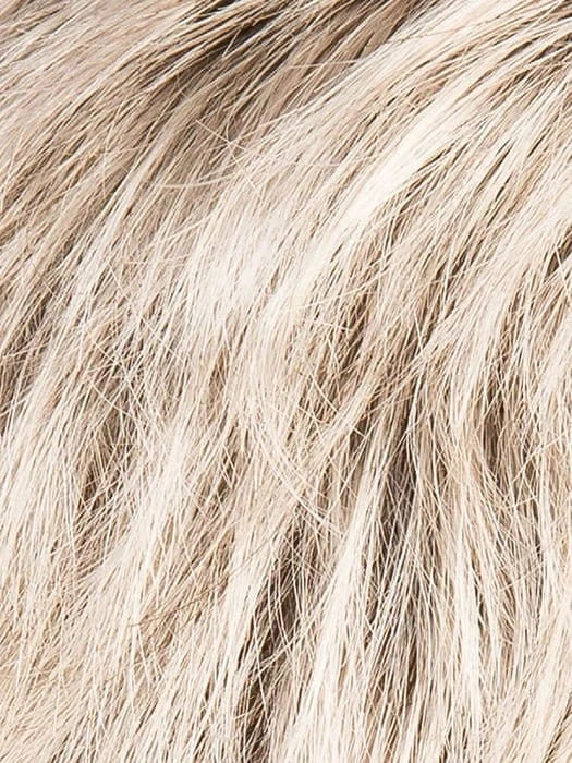 SILVER ROOTED 49.56.48 | Dark Ash Blonde with Lightest Brown and Grey Blend with Shaded Roots