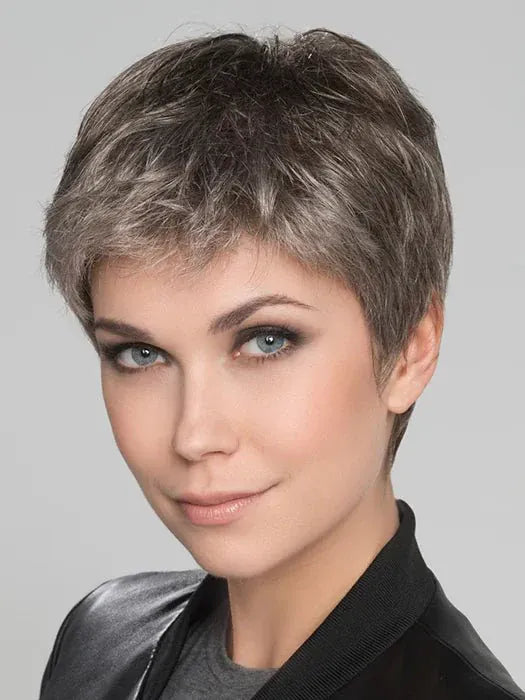 Risk Comfort by Ellen Wille | Synthetic Lace Front Wig | Double Mono Top - Wig Studio 1