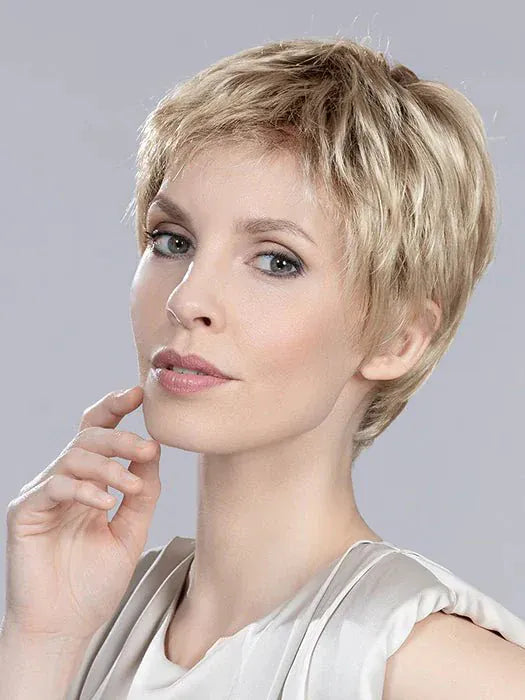 Risk Comfort by Ellen Wille | Synthetic Lace Front Wig | Double Mono Top - Wig Studio 1