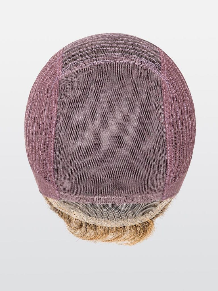 Risk Comfort by Ellen Wille | Synthetic Lace Front Wig | Double Mono Top - Wig Studio 1