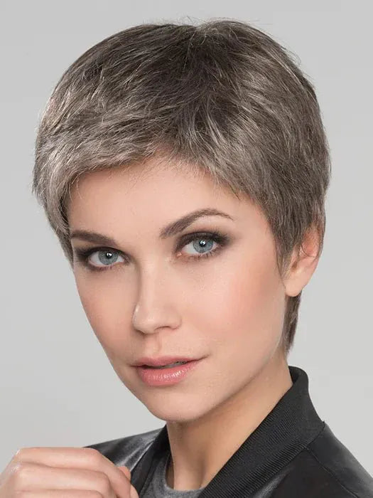 Risk Comfort by Ellen Wille | Synthetic Lace Front Wig | Double Mono Top - Wig Studio 1
