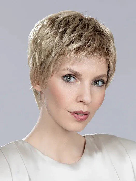 Risk Comfort by Ellen Wille | Synthetic Lace Front Wig | Double Mono Top - Wig Studio 1