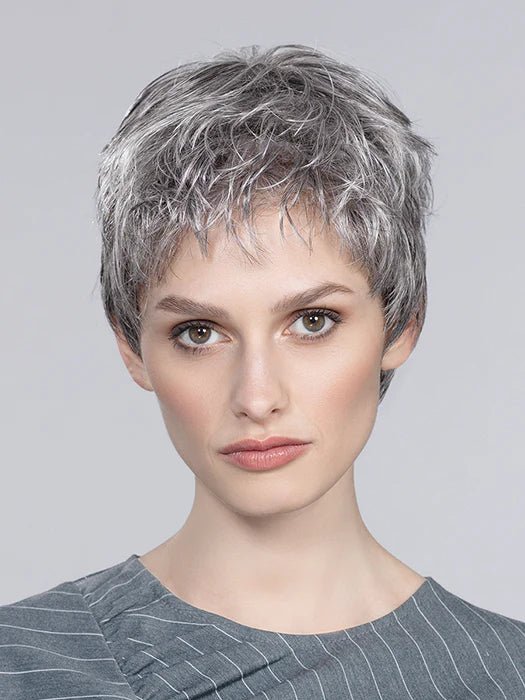 Risk Sensitive II by Ellen Wille | Synthetic Lace Front Wig | Mono Crown - Wig Studio 1