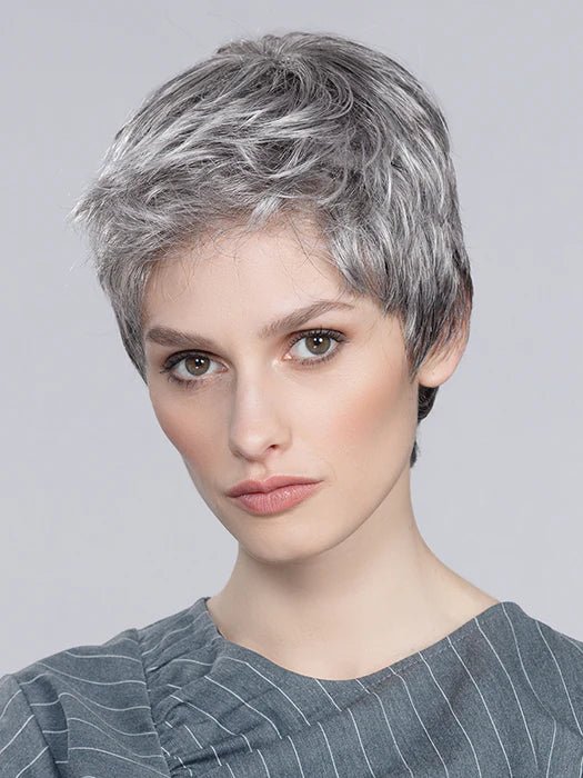 Risk Sensitive II by Ellen Wille | Synthetic Lace Front Wig | Mono Crown - Wig Studio 1