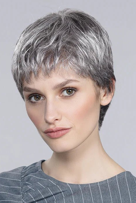 Risk Sensitive II by Ellen Wille | Synthetic Lace Front Wig | Mono Crown - Wig Studio 1