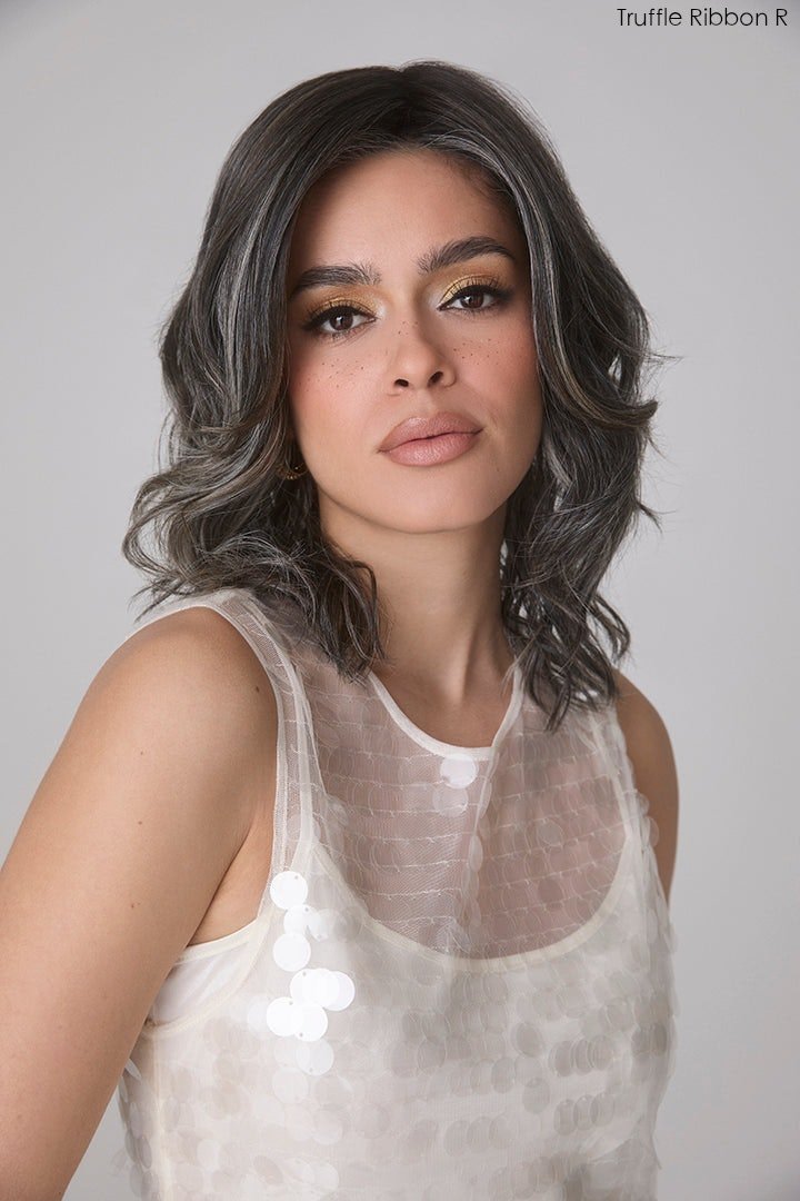 Rohan by Amore | HF Synthetic Lace Front Wig | Mono Top - Wig Studio 1