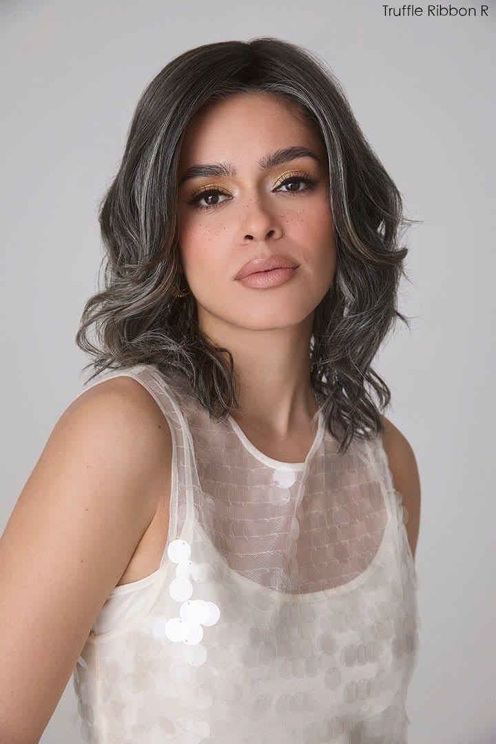 Rohan by Amore | HF Synthetic Lace Front Wig | Mono Top - Wig Studio 1