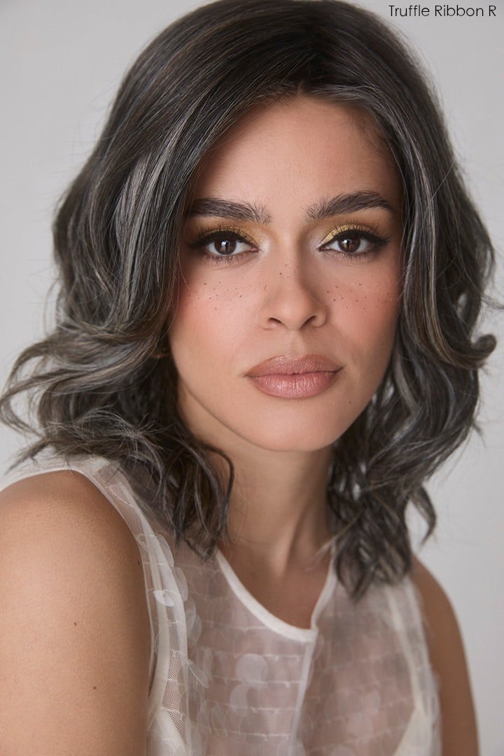 Rohan by Amore | HF Synthetic Lace Front Wig | Mono Top - Wig Studio 1