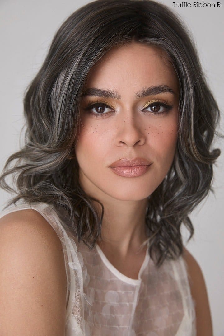 Rohan by Amore | HF Synthetic Lace Front Wig | Mono Top - Wig Studio 1