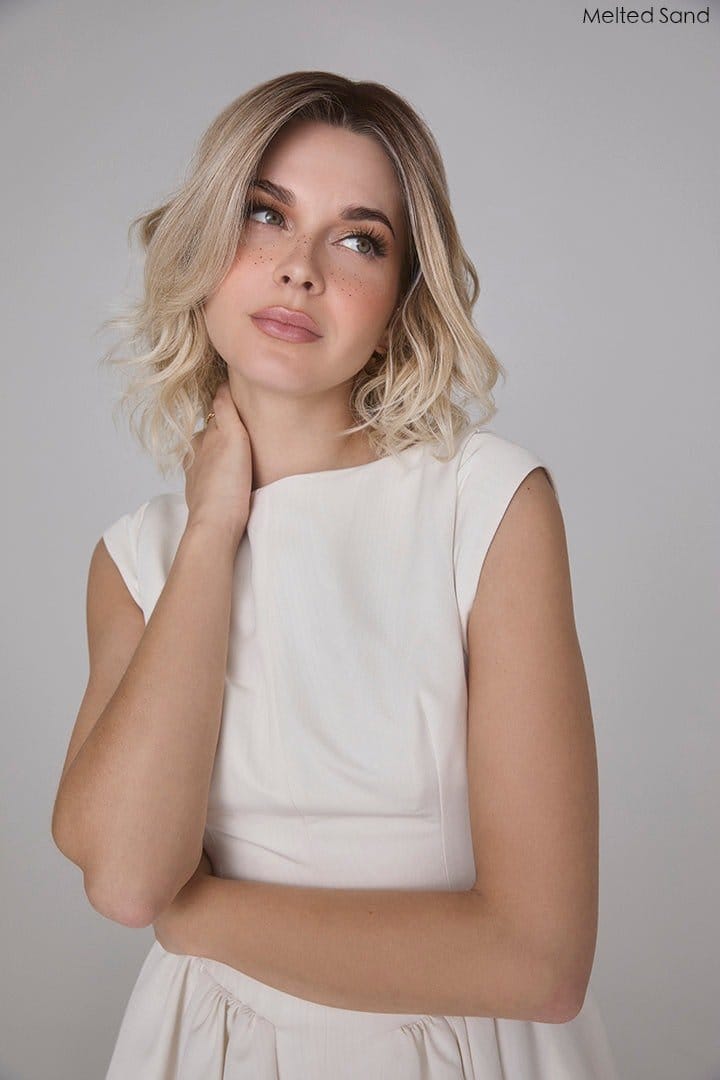 Rohan by Amore | HF Synthetic Lace Front Wig | Mono Top - Wig Studio 1