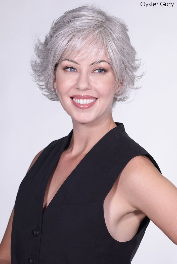 Roma by Belle Tress | HF Synthetic Lace Front Wig | Mono Part - Wig Studio 1