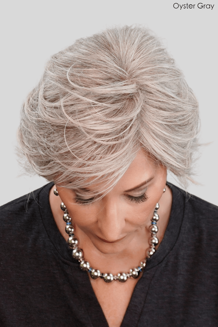 Roma by Belle Tress | HF Synthetic Lace Front Wig | Mono Part - Wig Studio 1