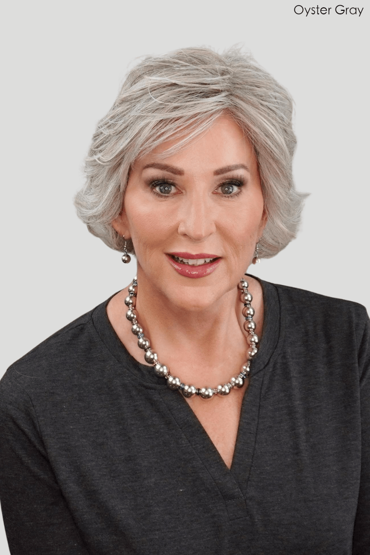 Roma by Belle Tress | HF Synthetic Lace Front Wig | Mono Part - Wig Studio 1