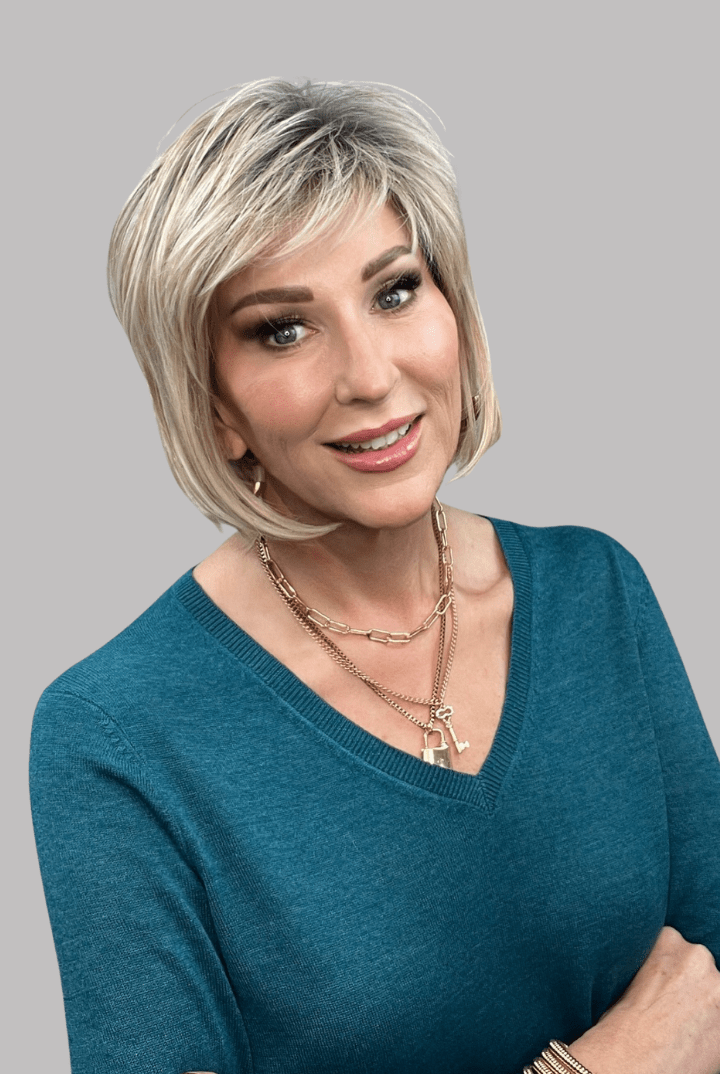 S102 Kara Wig by WigPro | Heat Friendly Synthetic Hair | Average Cap - Wig Studio 1