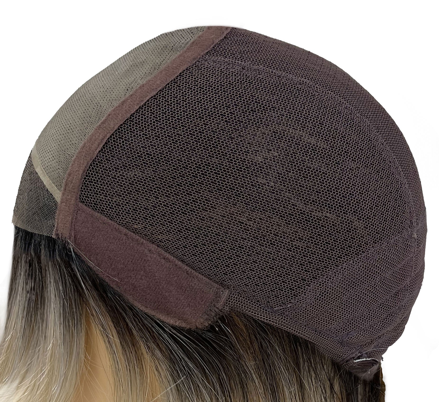 S105 Gloria | HF Synthetic Lace Front Wig by WigPro | Hand Tied - Wig Studio 1