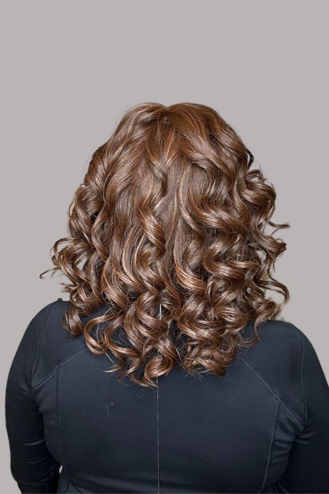 S106 Taylor | HF Synthetic Lace Front Wig by WigPro | Hand Tied - Wig Studio 1