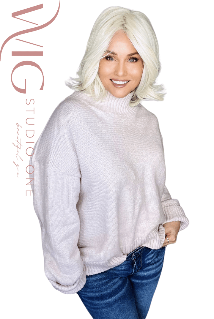 S107 Harper Wig by WigPro | Heat Friendly Synthetic Hair | Average Cap - Wig Studio 1