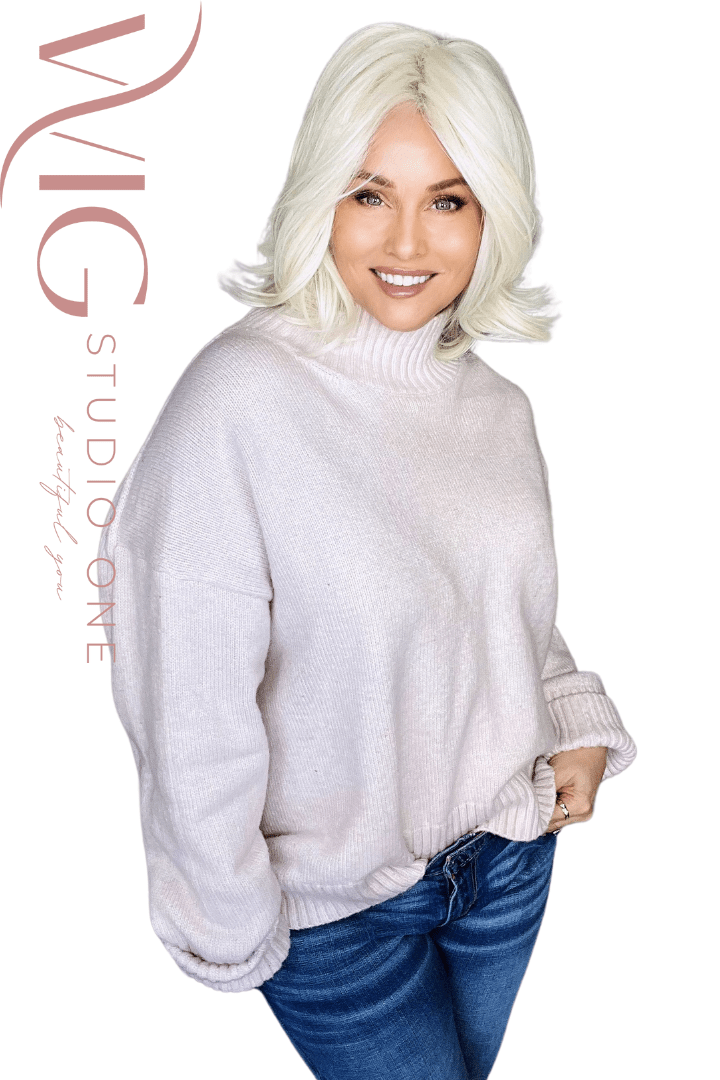 S107 Harper Wig by WigPro | Heat Friendly Synthetic Hair | Average Cap - Wig Studio 1