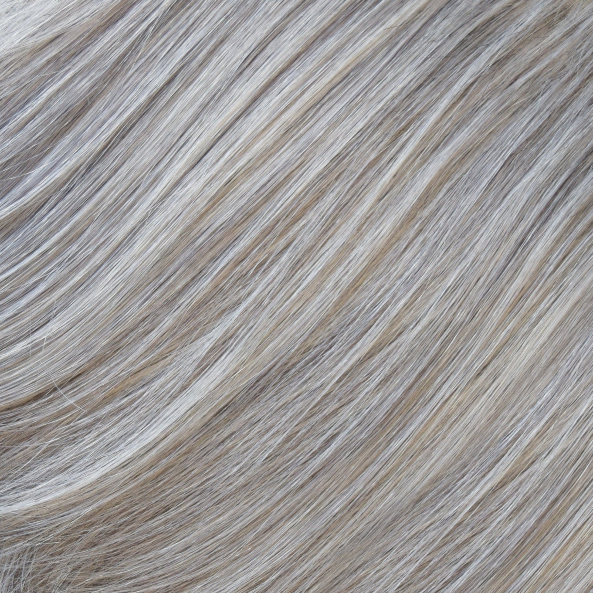 S301 Hand - Tied Topper Short by WigPro | Heat Friendly Synthetic Hair - Wig Studio 1