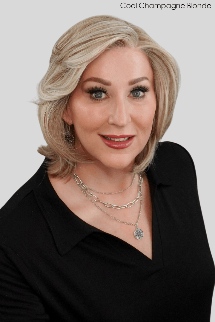 Saint by Belle Tress | HF Synthetic Lace Front Wig | Hand Tied - Wig Studio 1