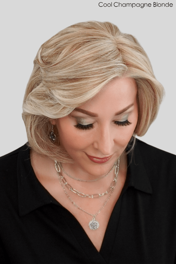 Saint by Belle Tress | HF Synthetic Lace Front Wig | Hand Tied - Wig Studio 1