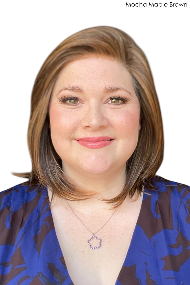 San Sebastián by Belle Tress | HF Synthetic Lace Front Wig | Mono Part - Wig Studio 1