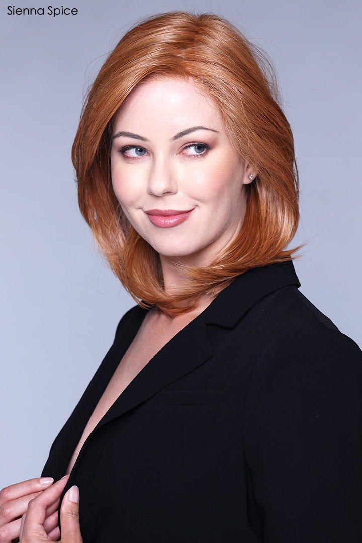 Santa Barbara by Belle Tress | HF Synthetic Lace Front Wig | Mono Part - Wig Studio 1