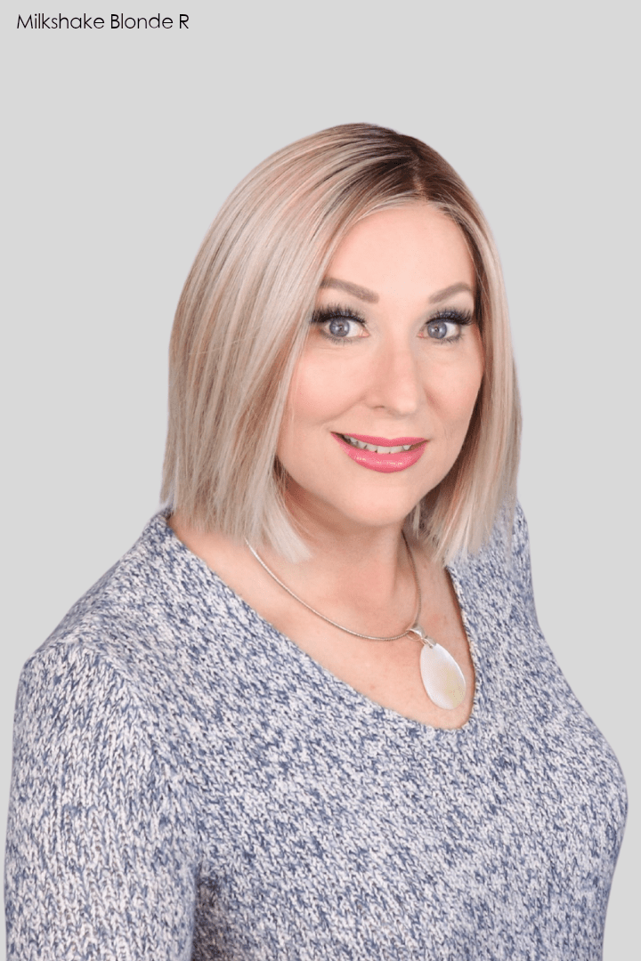 Santa Monica by Belle Tress | HF Synthetic Lace Front Wig | Mono Part - Wig Studio 1